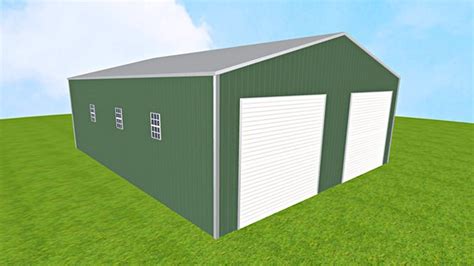 40x48 steel box|Order 40x48 Equipment Storage Building .